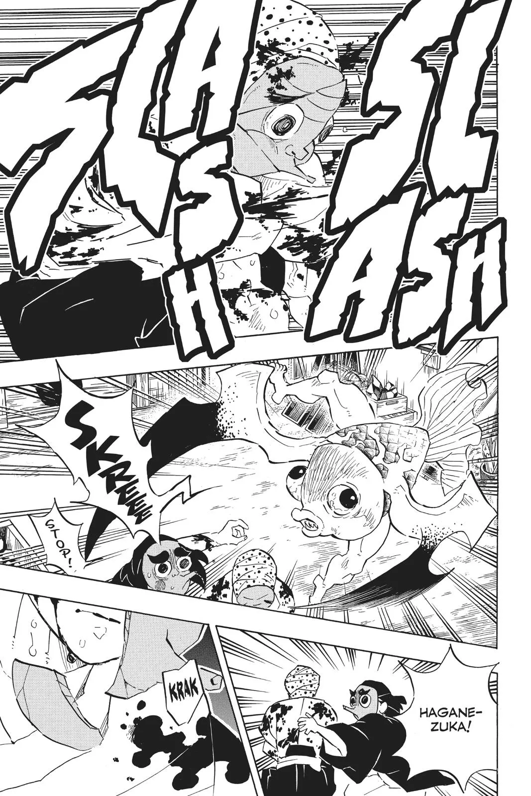 Read Demon Slayer - Kimetsu no Yaiba Manga Online