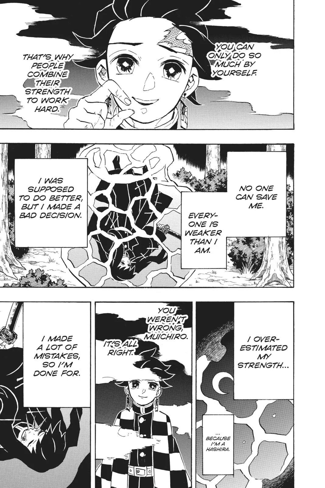 Read Demon Slayer - Kimetsu no Yaiba Manga Online
