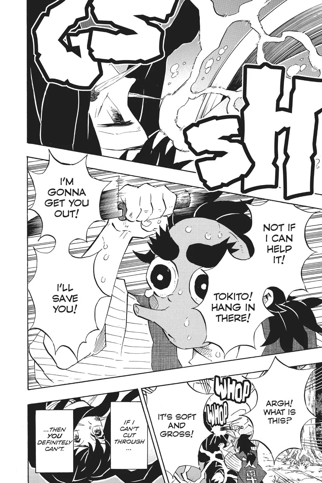 Read Demon Slayer - Kimetsu no Yaiba Manga Online