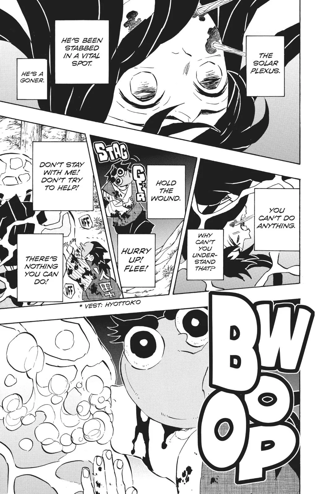 Read Demon Slayer - Kimetsu no Yaiba Manga Online