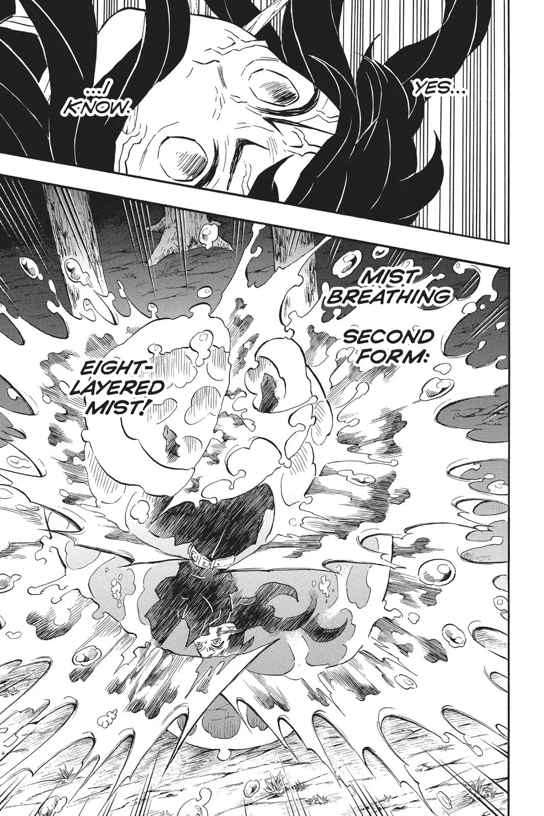Read Demon Slayer - Kimetsu no Yaiba Manga Online