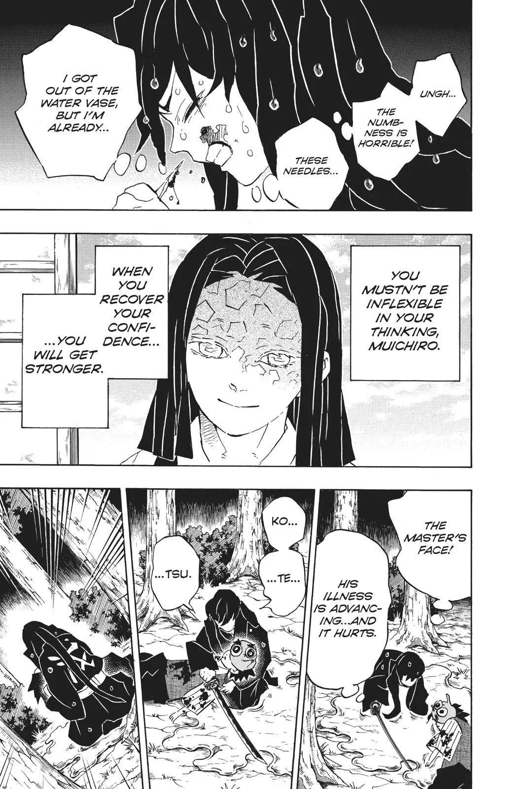 Read Demon Slayer - Kimetsu no Yaiba Manga Online