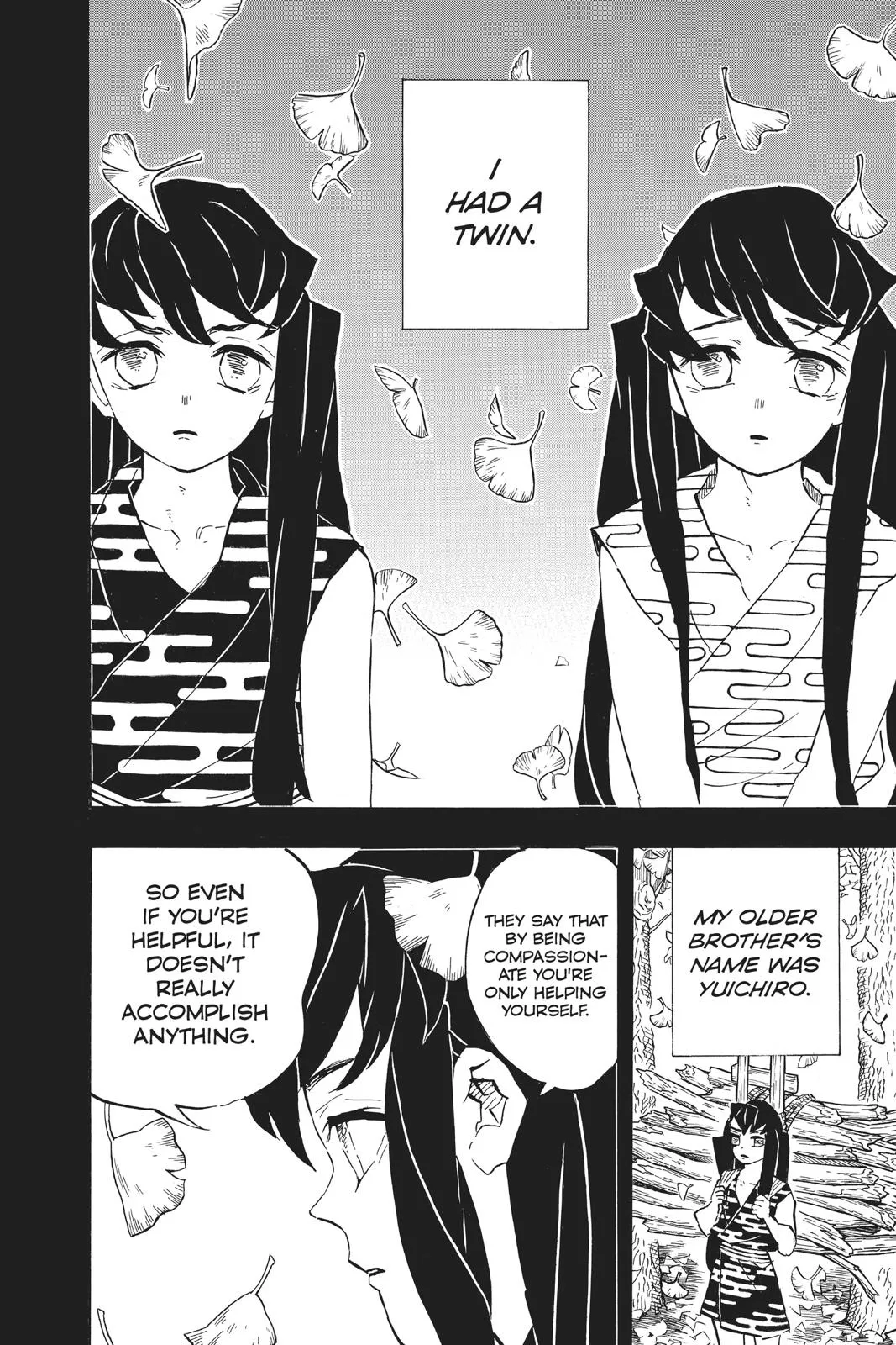 Read Demon Slayer - Kimetsu no Yaiba Manga Online