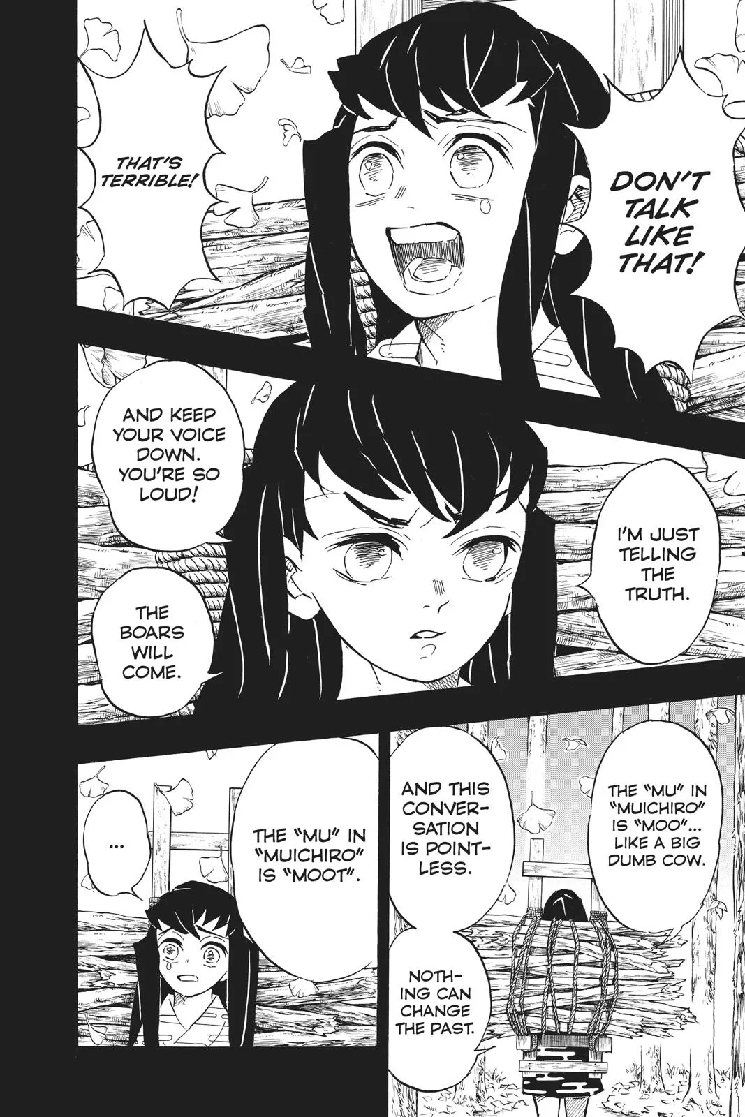 Read Demon Slayer - Kimetsu no Yaiba Manga Online
