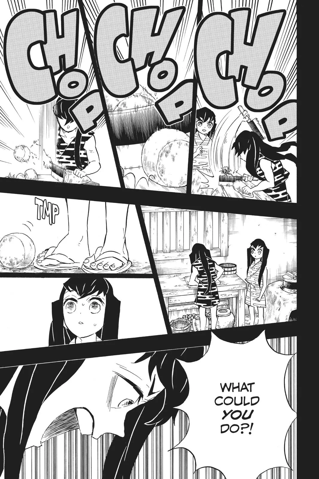 Read Demon Slayer - Kimetsu no Yaiba Manga Online