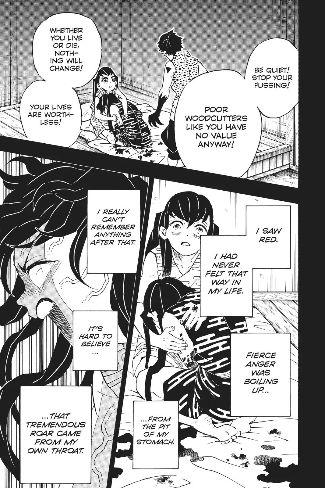 Read Demon Slayer - Kimetsu no Yaiba Manga Online