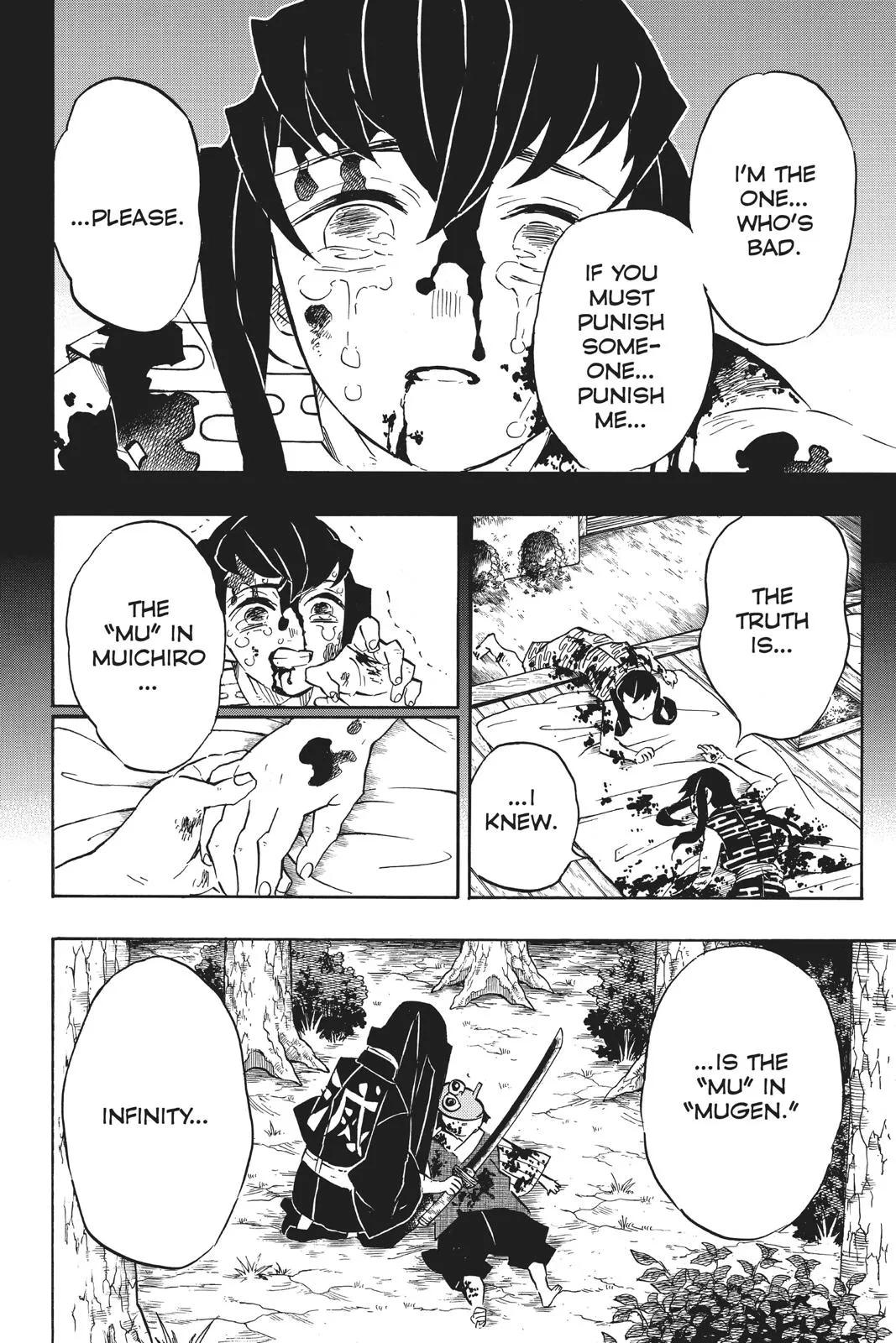 Read Demon Slayer - Kimetsu no Yaiba Manga Online