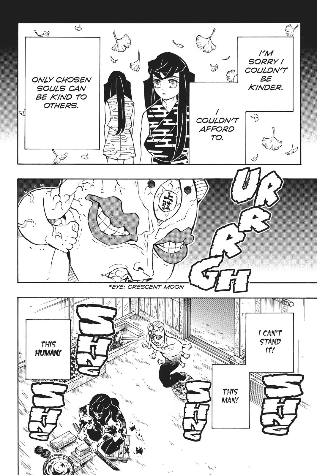Read Demon Slayer - Kimetsu no Yaiba Manga Online