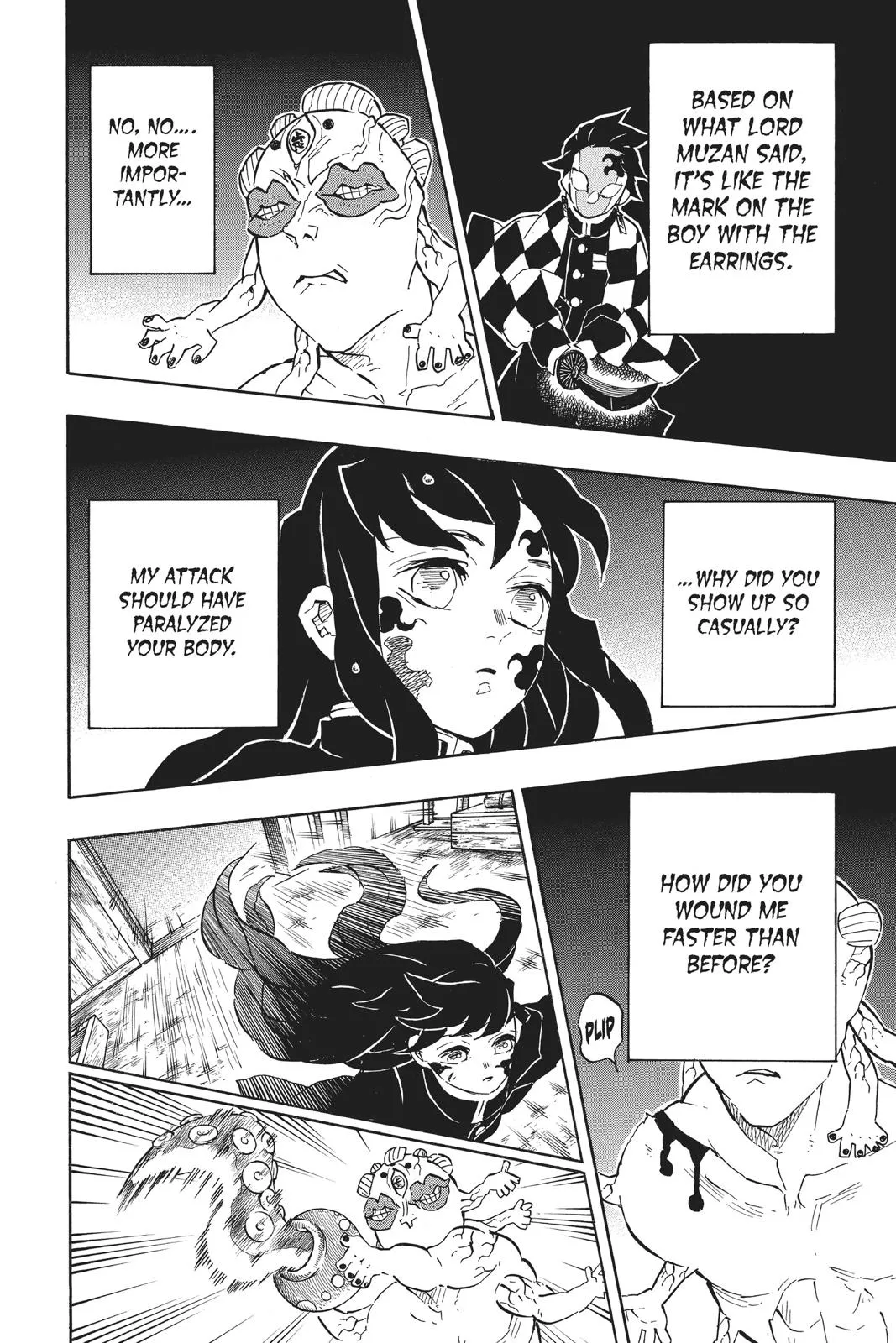 Read Demon Slayer - Kimetsu no Yaiba Manga Online