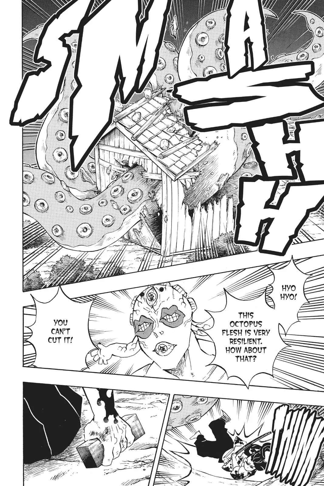 Read Demon Slayer - Kimetsu no Yaiba Manga Online