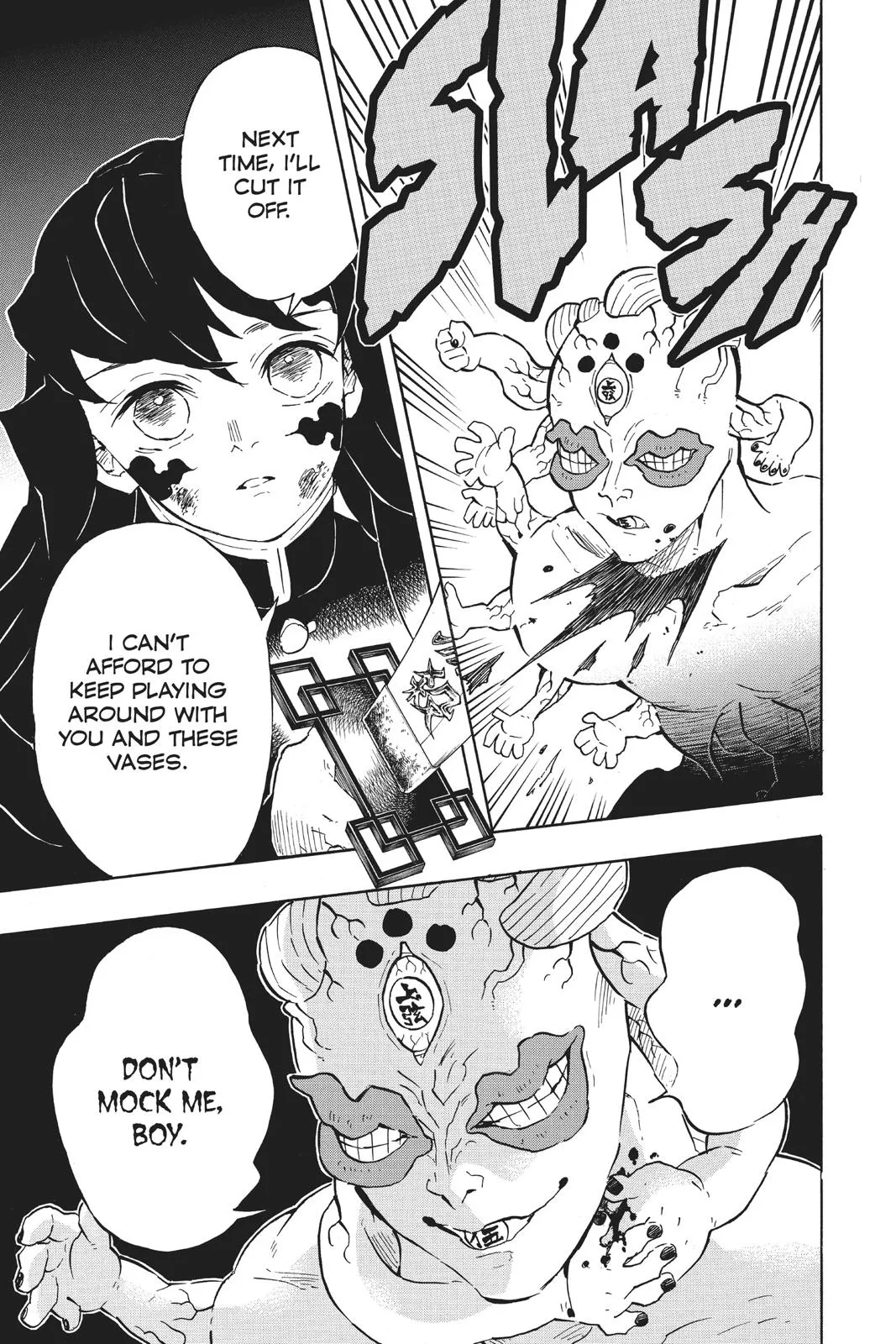 Read Demon Slayer - Kimetsu no Yaiba Manga Online