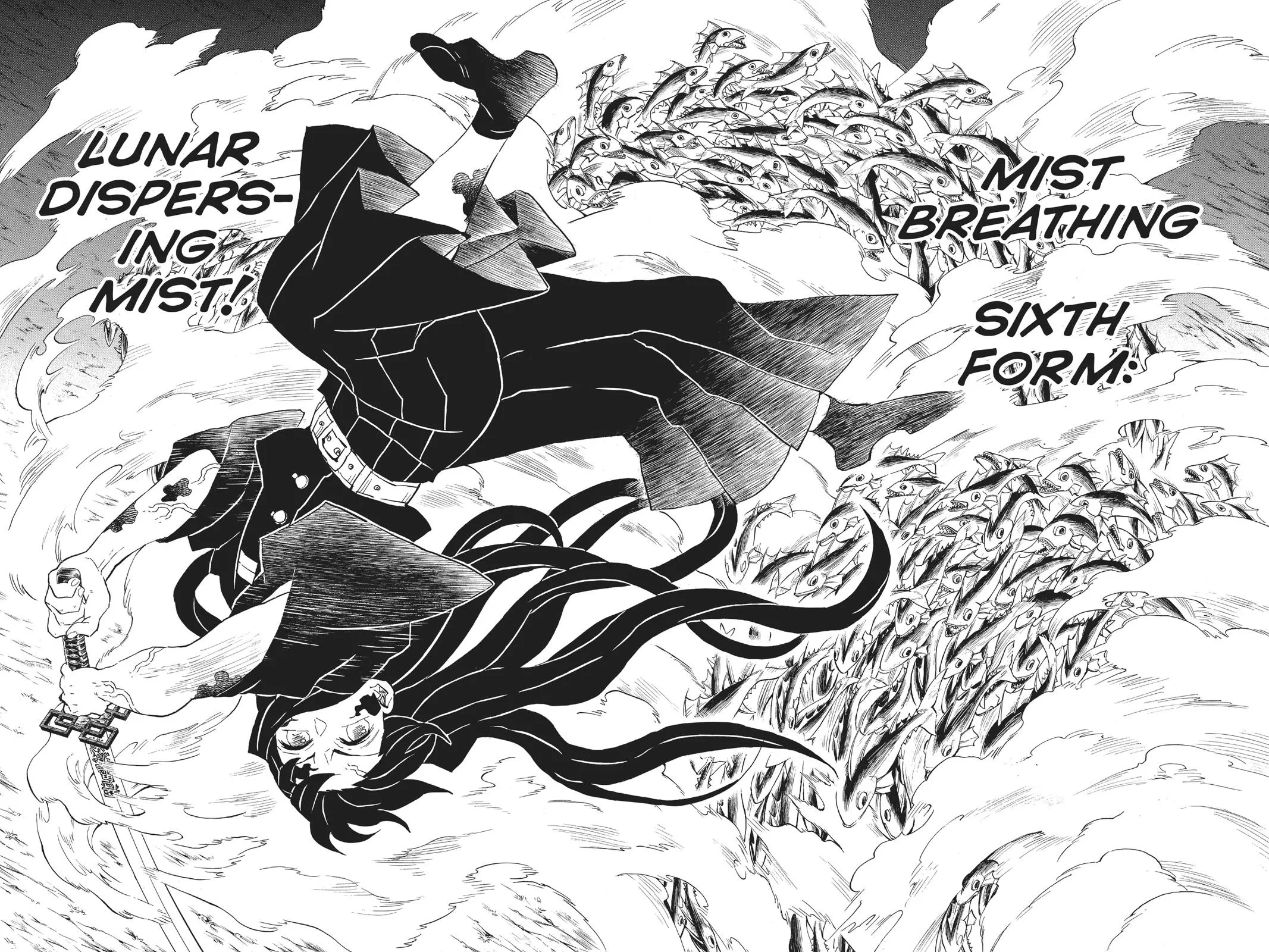 Read Demon Slayer - Kimetsu no Yaiba Manga Online