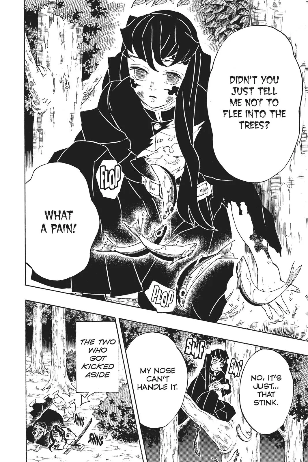 Read Demon Slayer - Kimetsu no Yaiba Manga Online