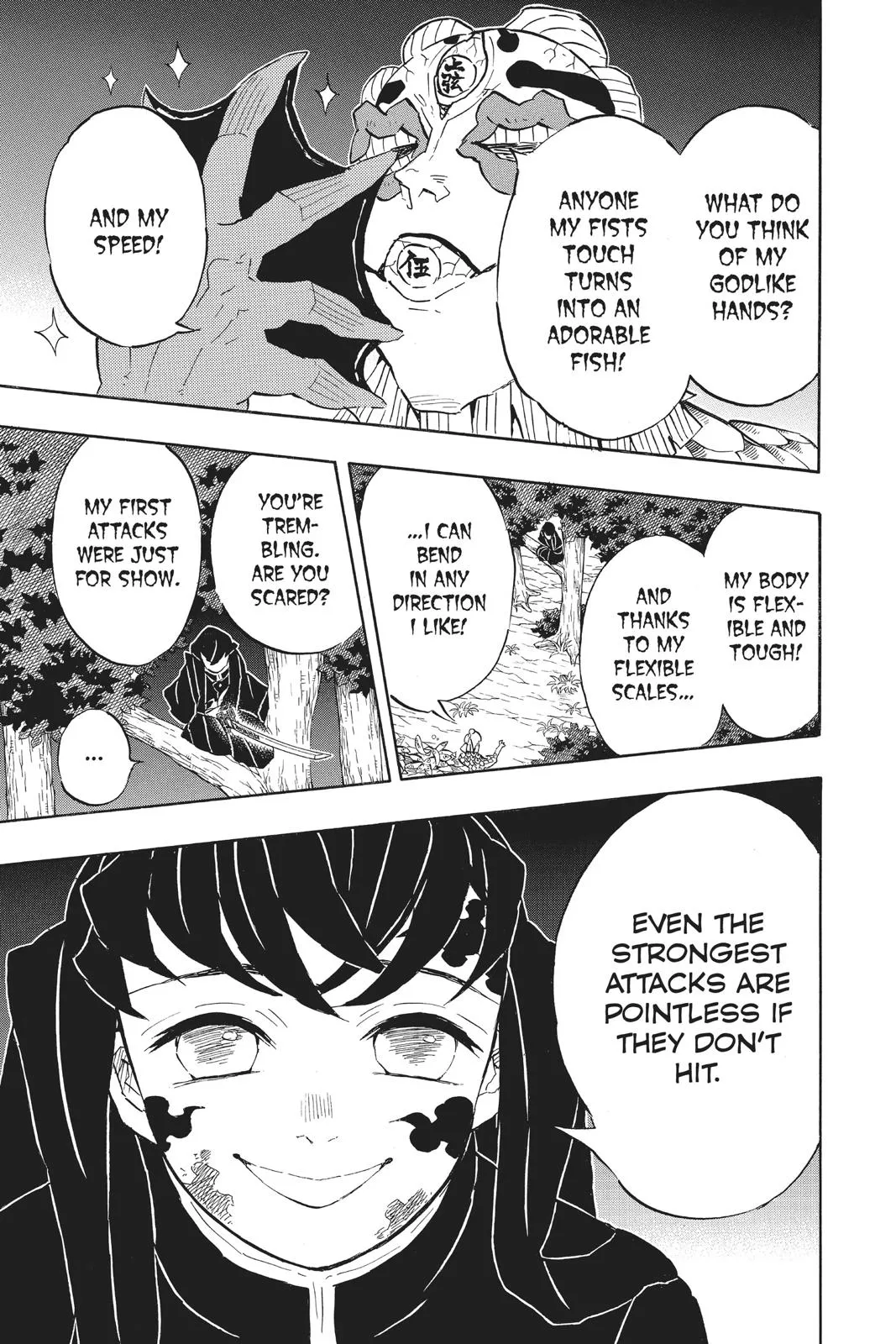 Read Demon Slayer - Kimetsu no Yaiba Manga Online