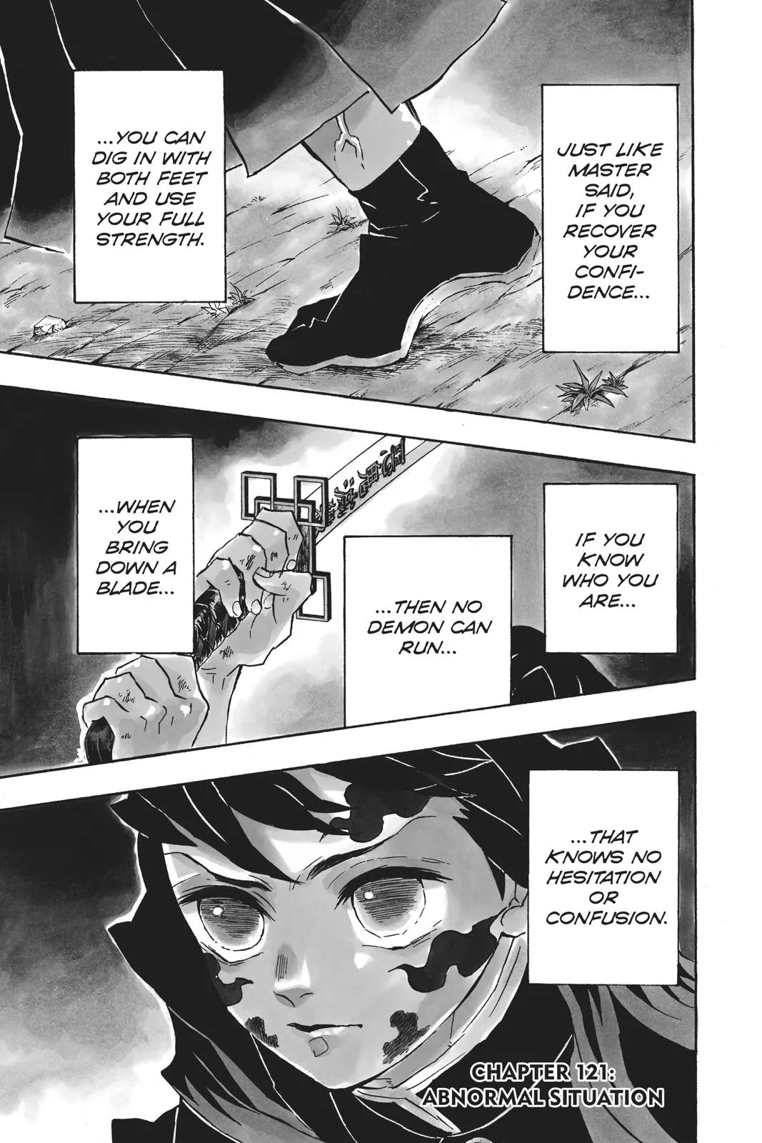 Read Demon Slayer - Kimetsu no Yaiba Manga Online