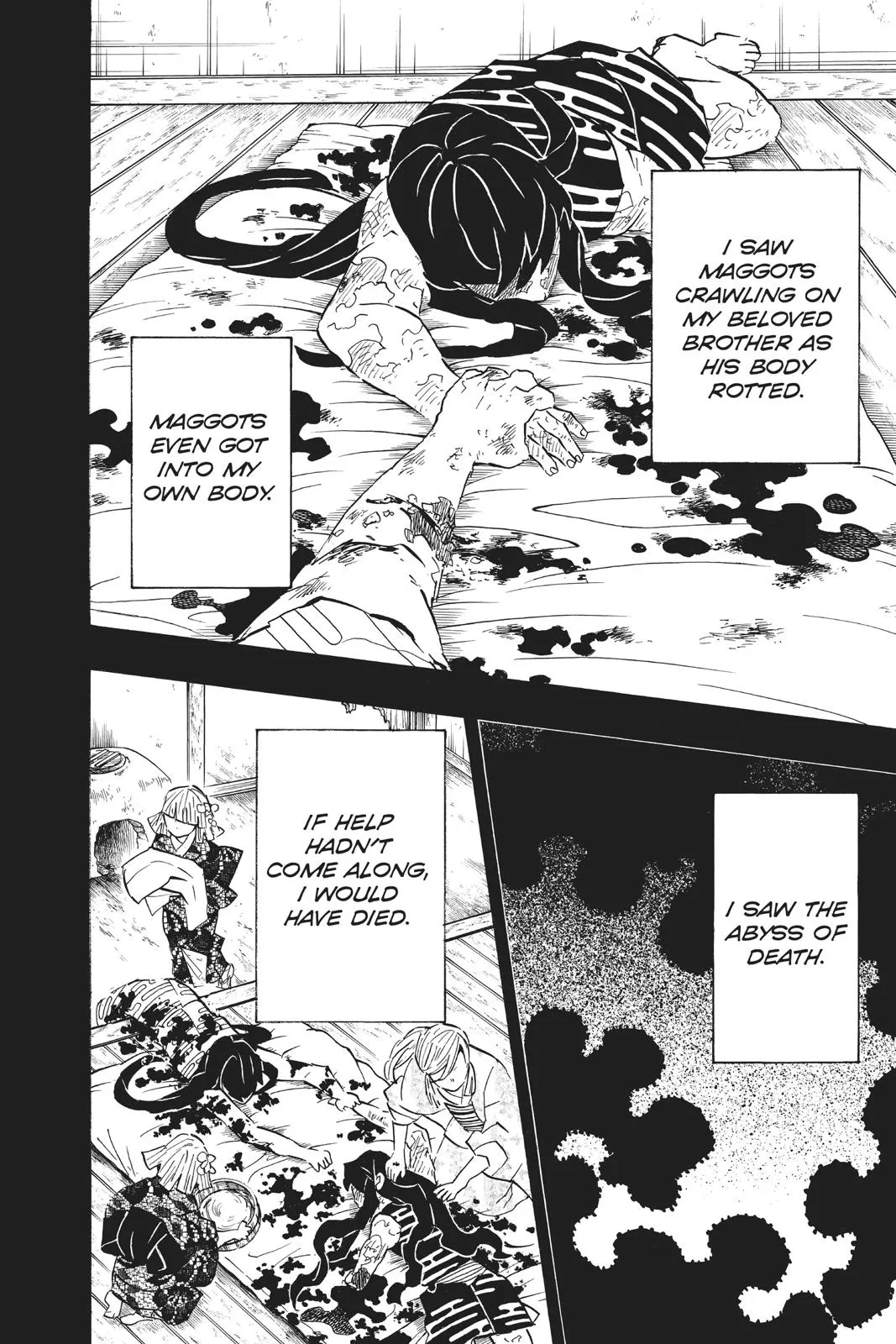 Read Demon Slayer - Kimetsu no Yaiba Manga Online