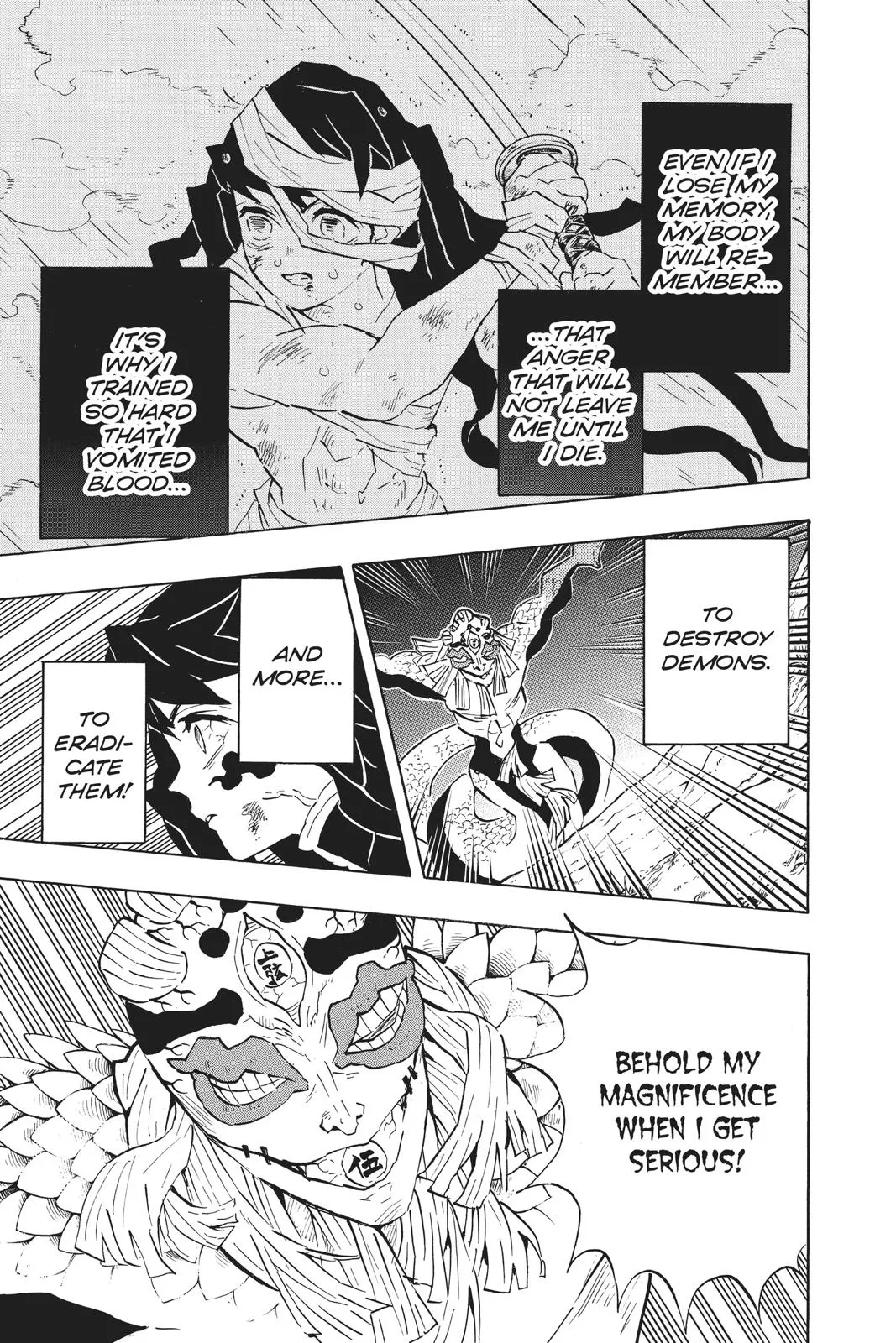 Read Demon Slayer - Kimetsu no Yaiba Manga Online