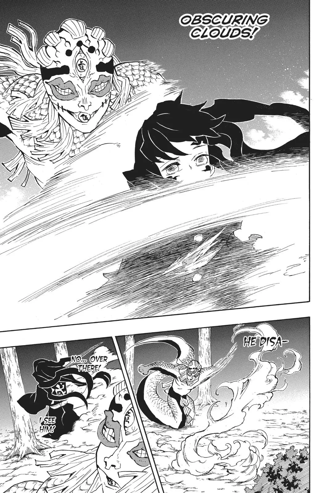 Read Demon Slayer - Kimetsu no Yaiba Manga Online