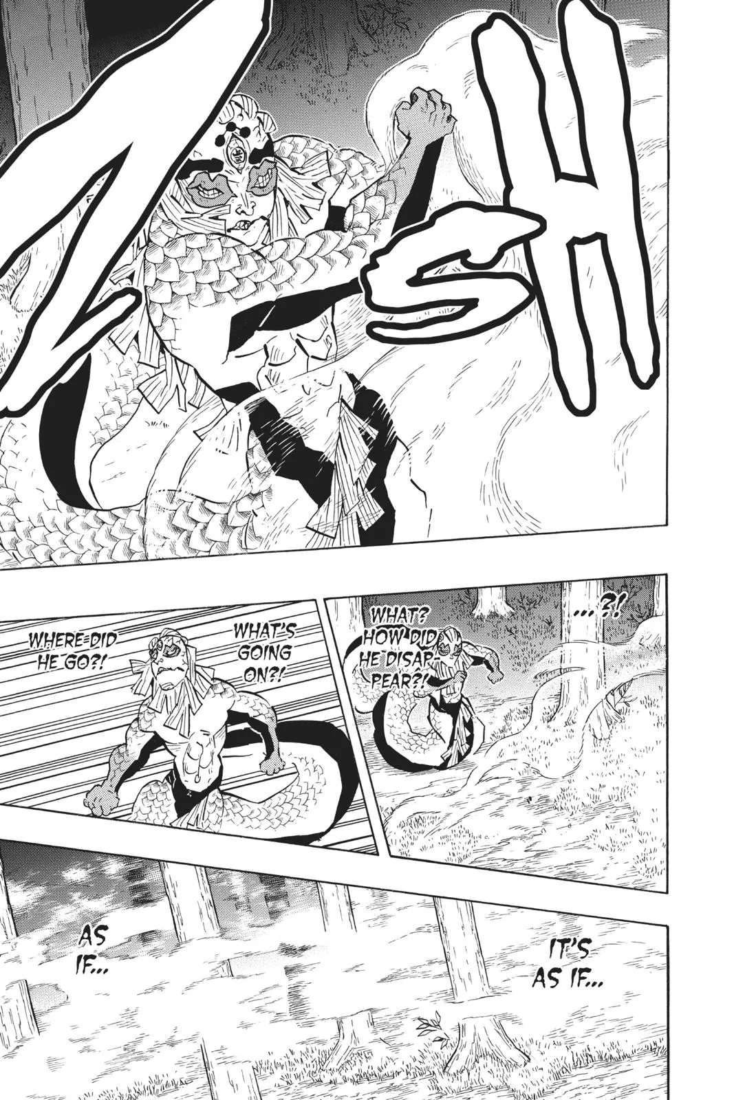 Read Demon Slayer - Kimetsu no Yaiba Manga Online