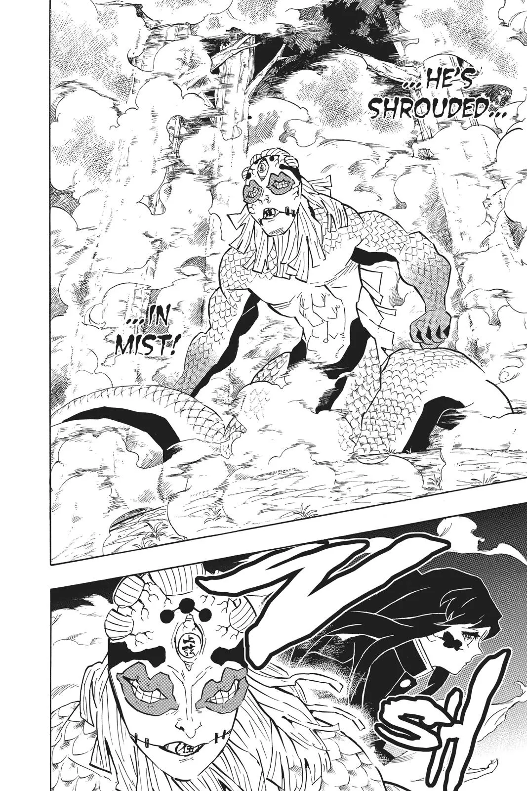 Read Demon Slayer - Kimetsu no Yaiba Manga Online