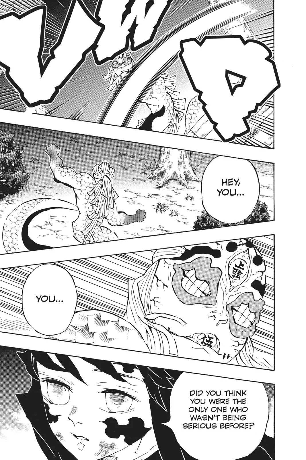 Read Demon Slayer - Kimetsu no Yaiba Manga Online