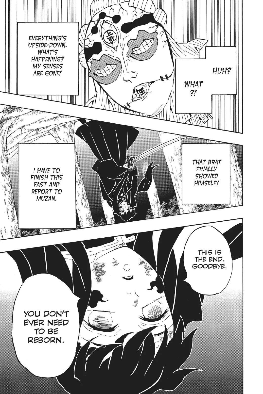 Read Demon Slayer - Kimetsu no Yaiba Manga Online