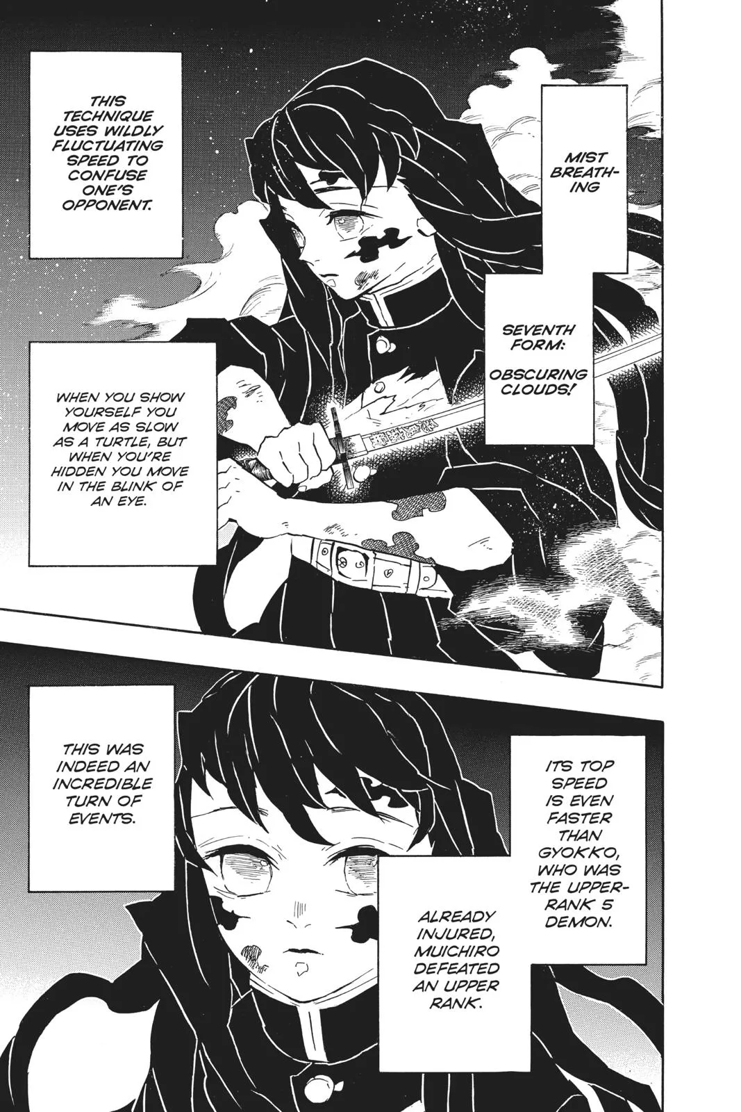Read Demon Slayer - Kimetsu no Yaiba Manga Online
