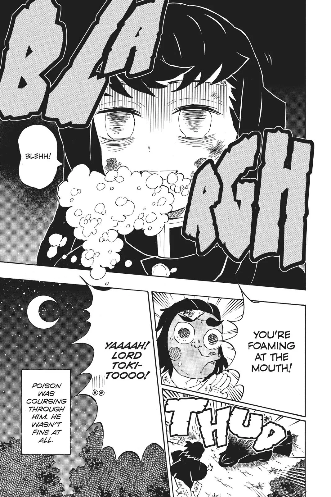 Read Demon Slayer - Kimetsu no Yaiba Manga Online