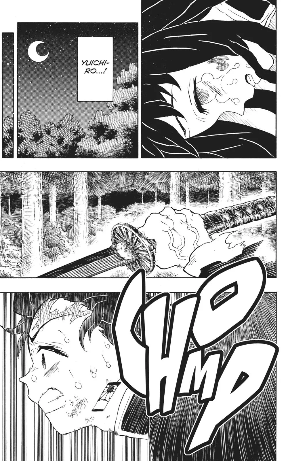 Read Demon Slayer - Kimetsu no Yaiba Manga Online