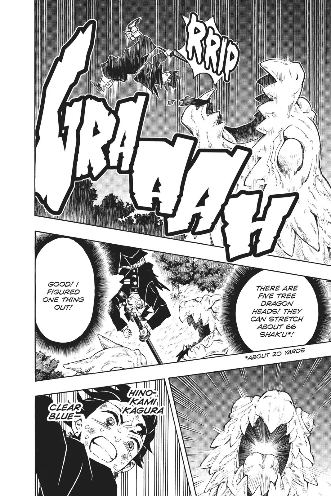 Read Demon Slayer - Kimetsu no Yaiba Manga Online