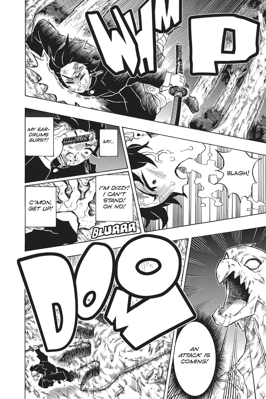 Read Demon Slayer - Kimetsu no Yaiba Manga Online