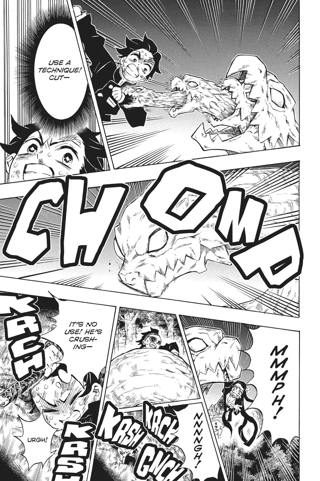 Read Demon Slayer - Kimetsu no Yaiba Manga Online