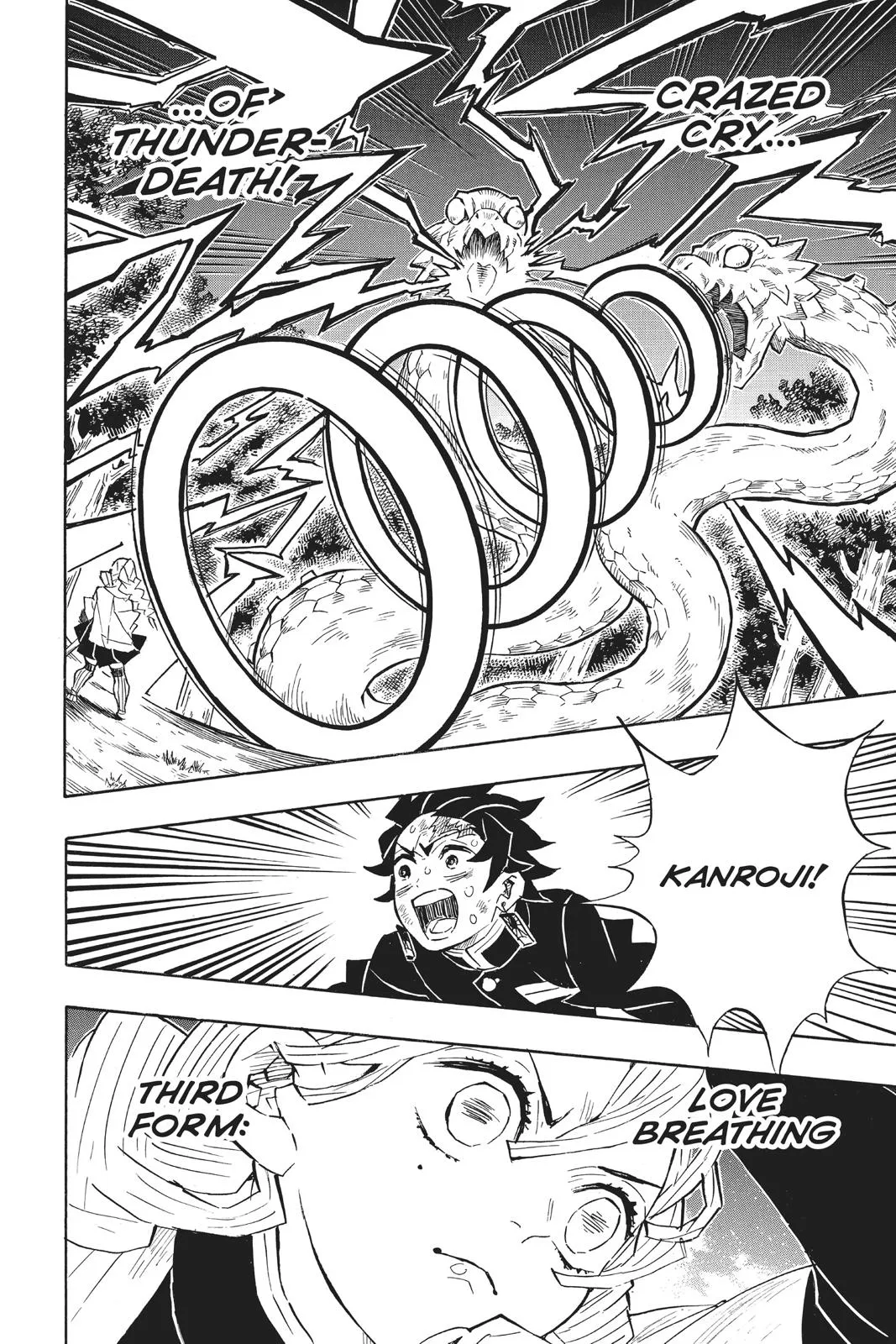 Read Demon Slayer - Kimetsu no Yaiba Manga Online