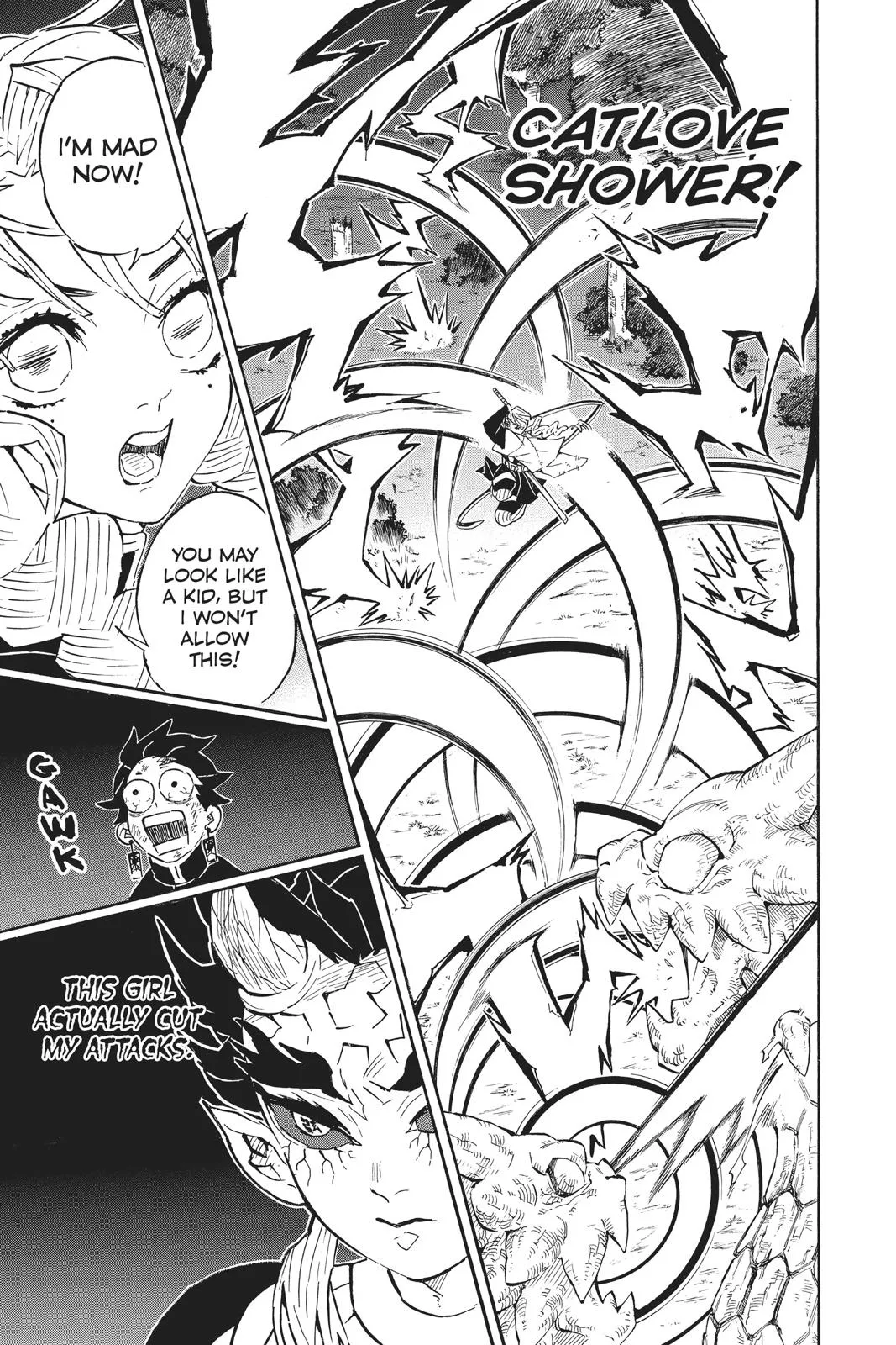 Read Demon Slayer - Kimetsu no Yaiba Manga Online