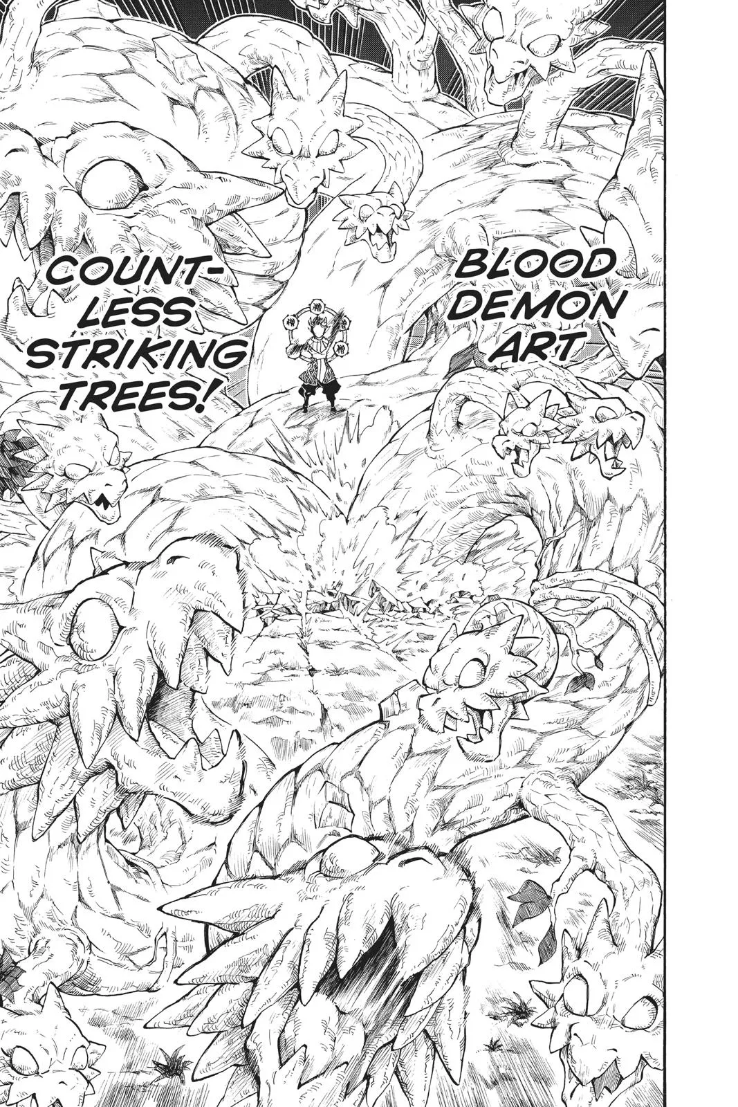Read Demon Slayer - Kimetsu no Yaiba Manga Online
