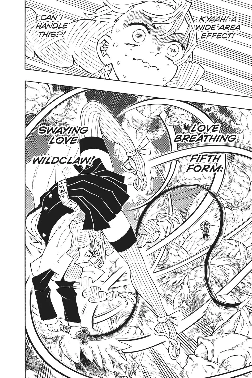 Read Demon Slayer - Kimetsu no Yaiba Manga Online