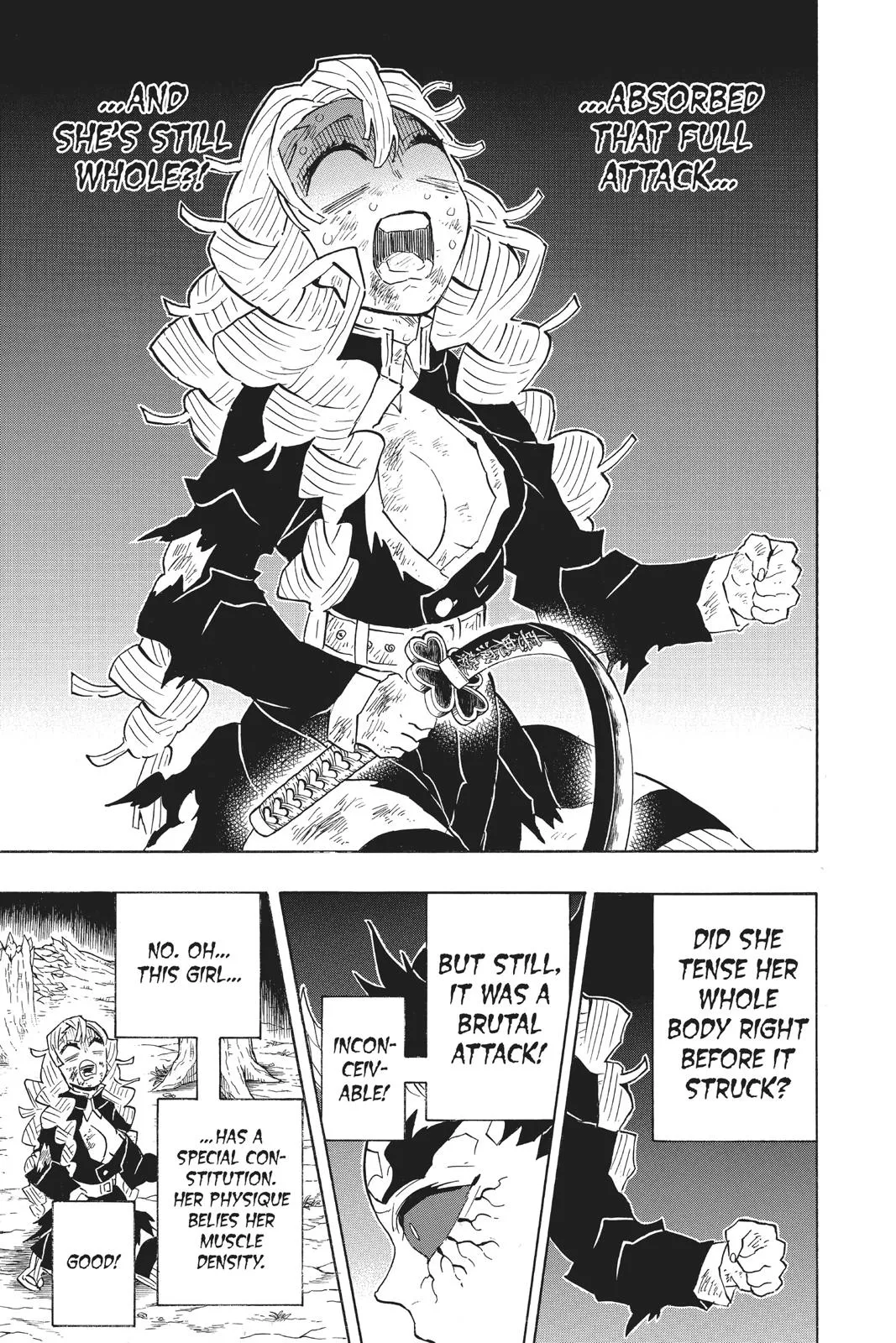 Read Demon Slayer - Kimetsu no Yaiba Manga Online