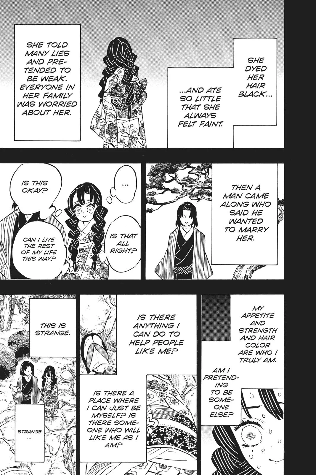 Read Demon Slayer - Kimetsu no Yaiba Manga Online