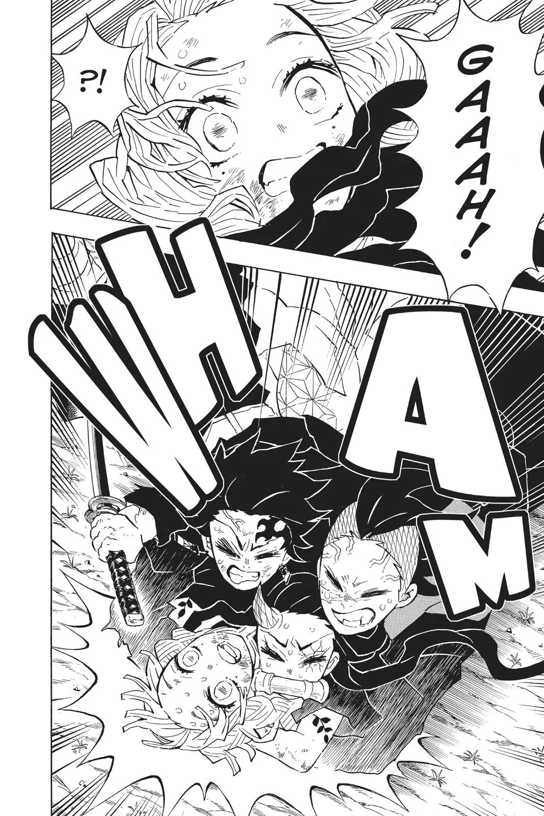 Read Demon Slayer - Kimetsu no Yaiba Manga Online
