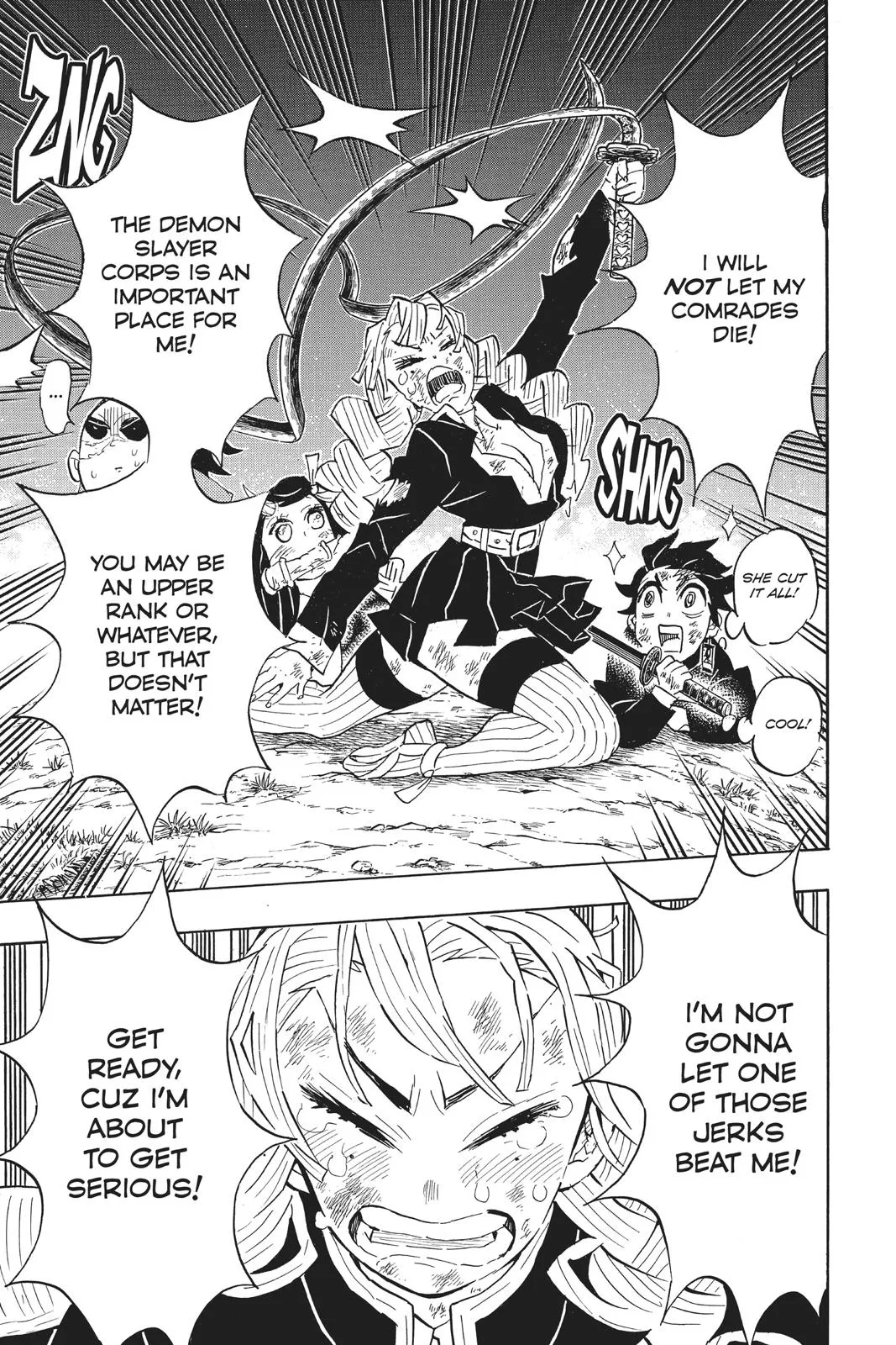Read Demon Slayer - Kimetsu no Yaiba Manga Online