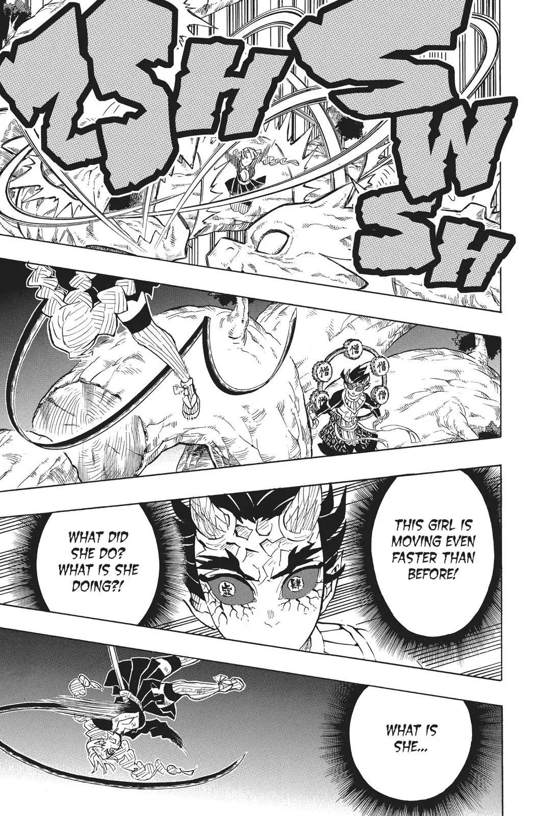 Read Demon Slayer - Kimetsu no Yaiba Manga Online