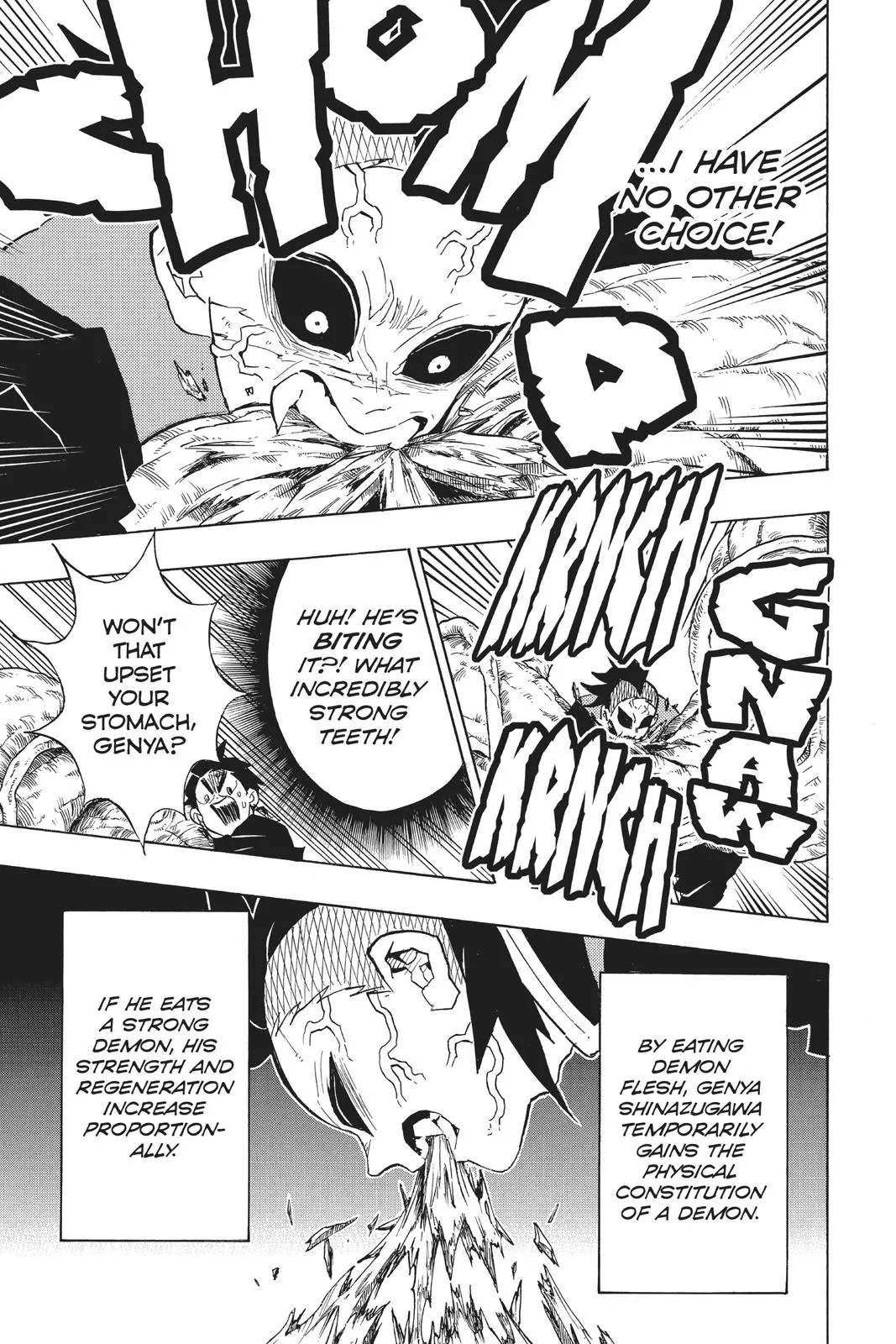 Read Demon Slayer - Kimetsu no Yaiba Manga Online