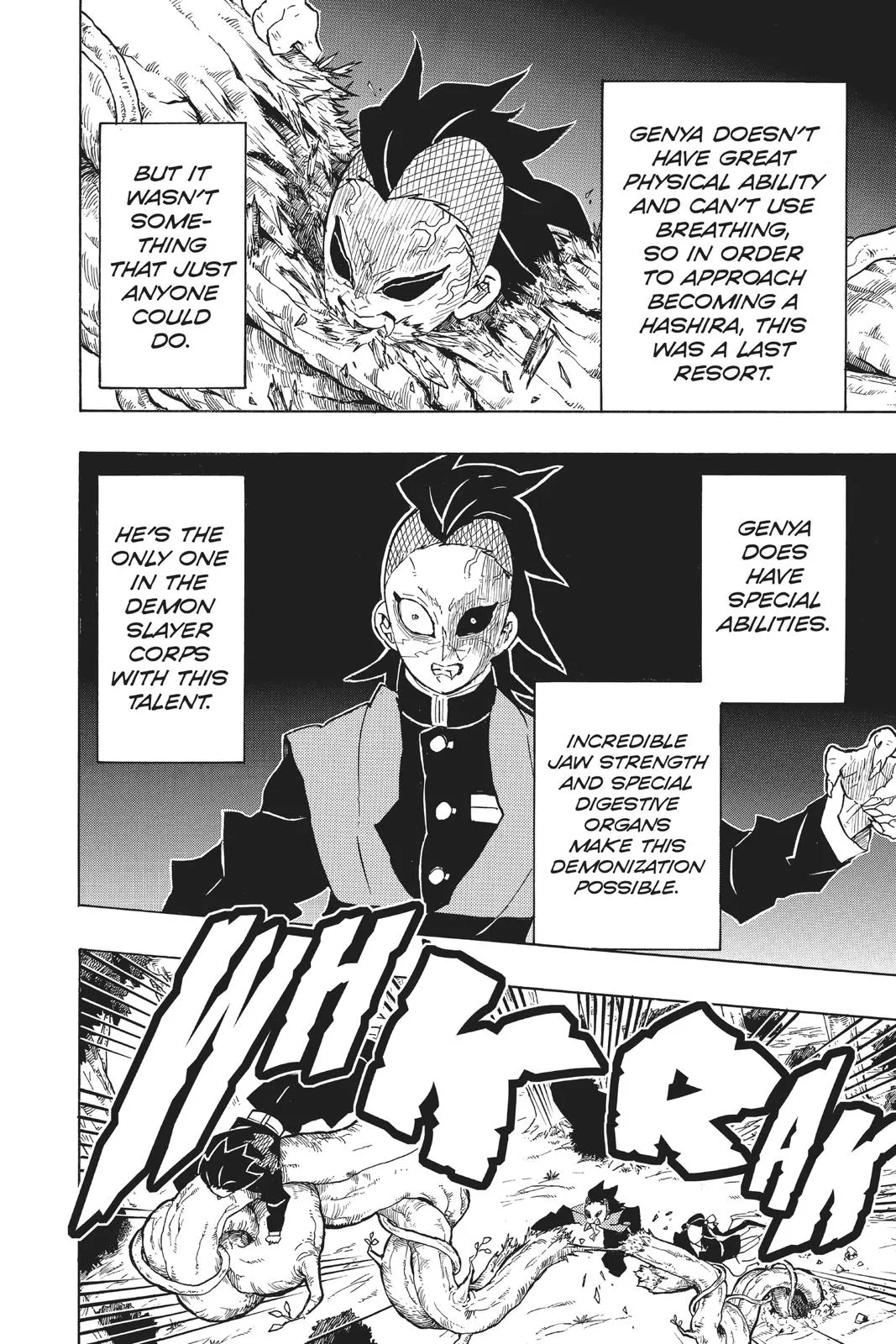 Read Demon Slayer - Kimetsu no Yaiba Manga Online