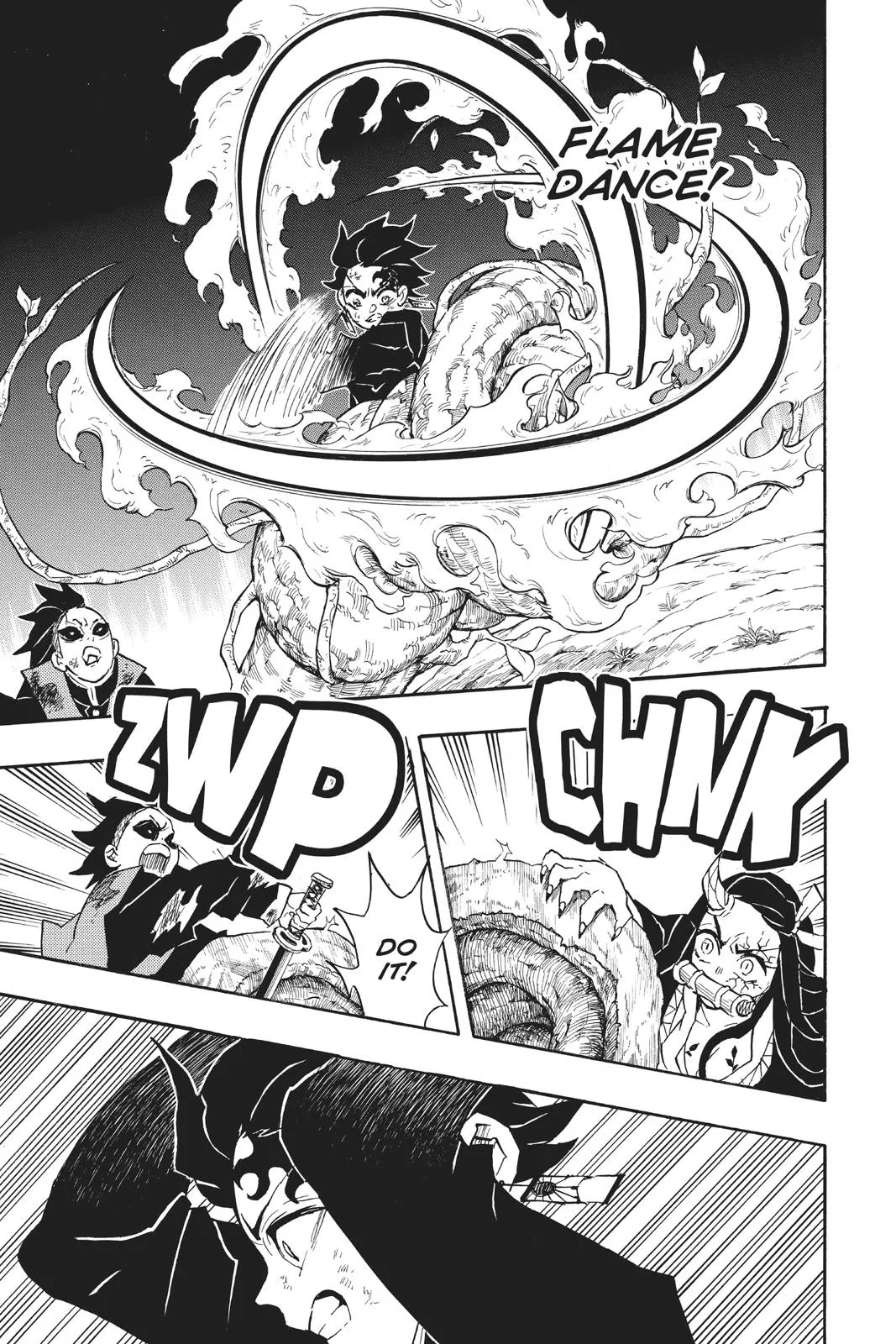 Read Demon Slayer - Kimetsu no Yaiba Manga Online