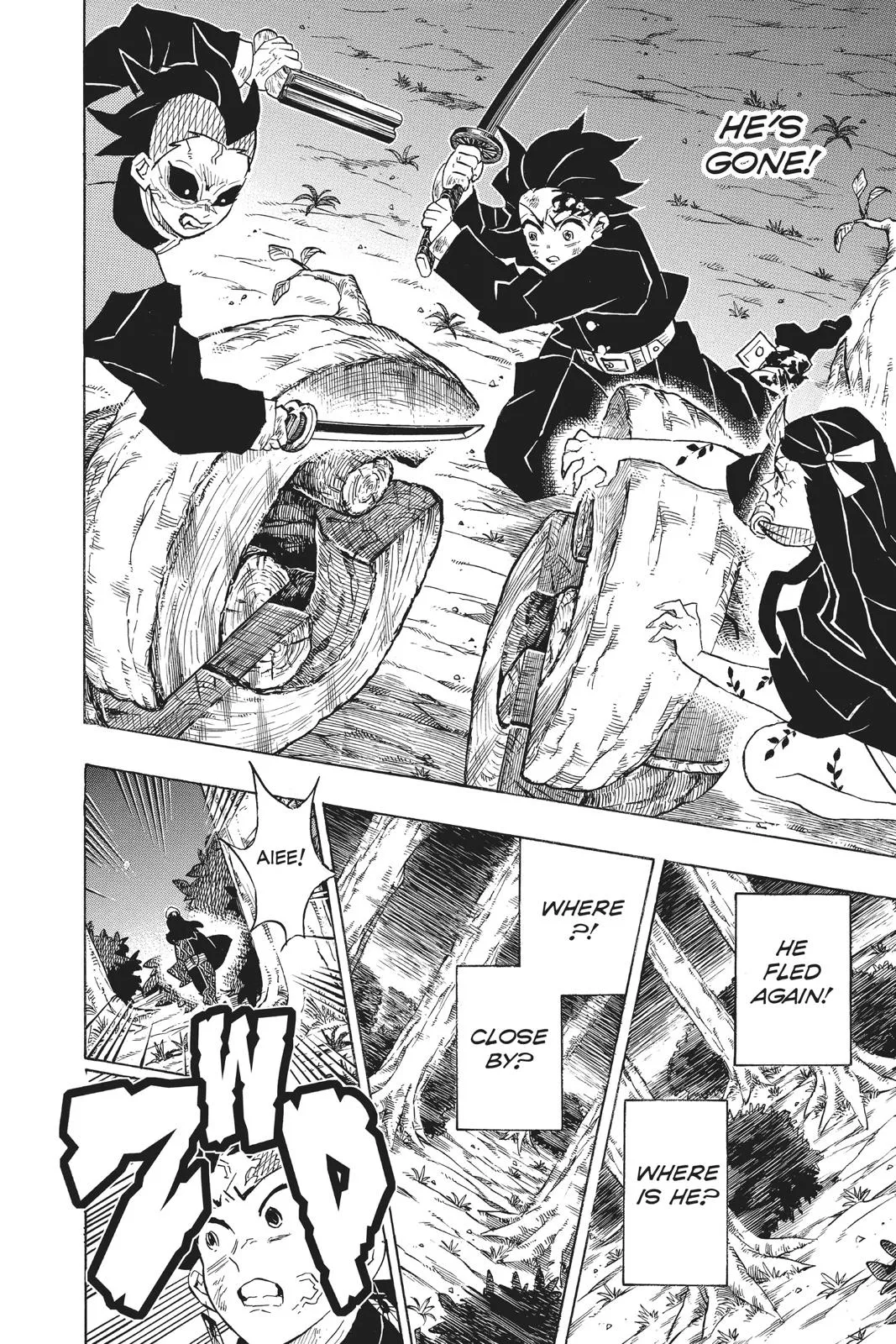Read Demon Slayer - Kimetsu no Yaiba Manga Online