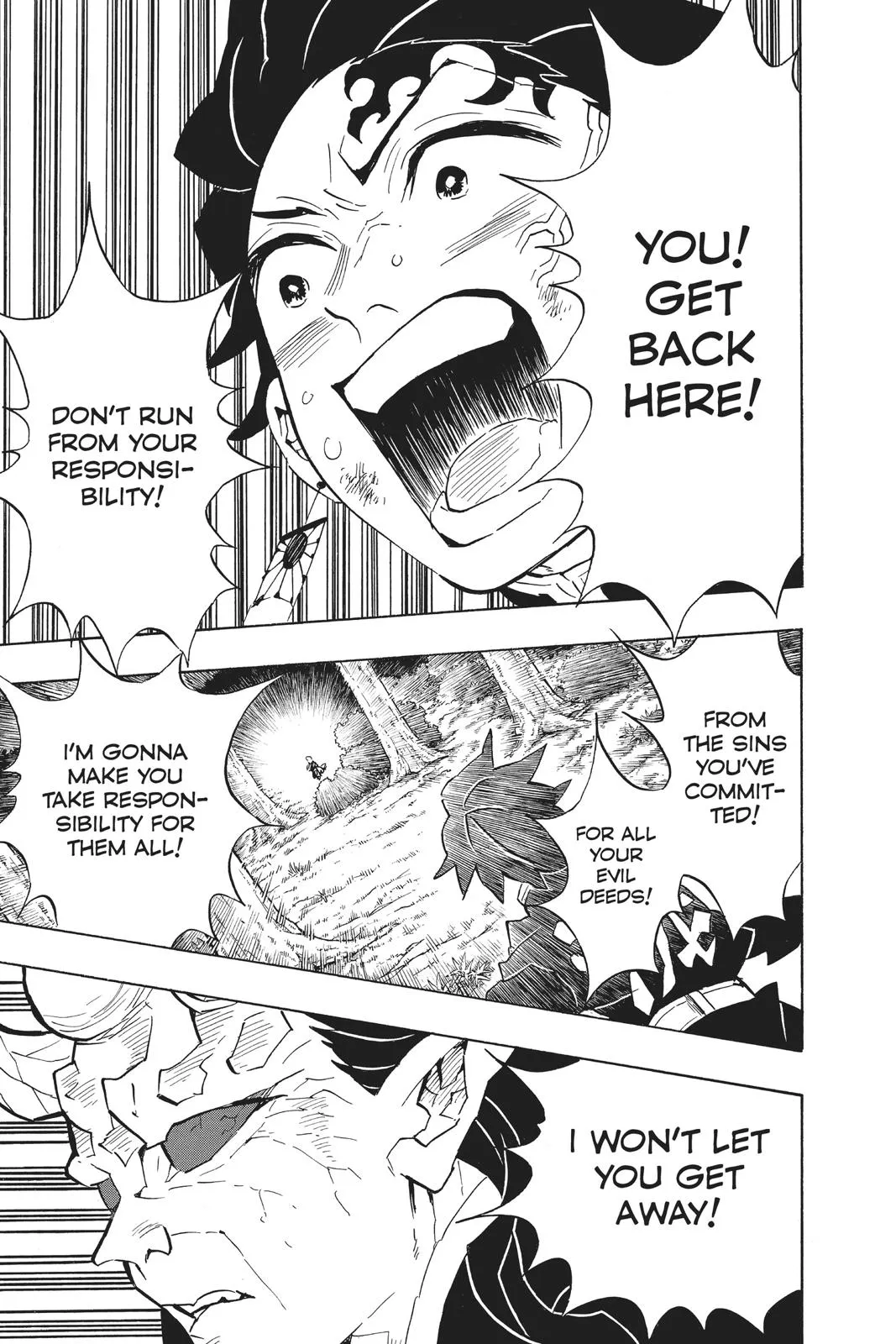 Read Demon Slayer - Kimetsu no Yaiba Manga Online
