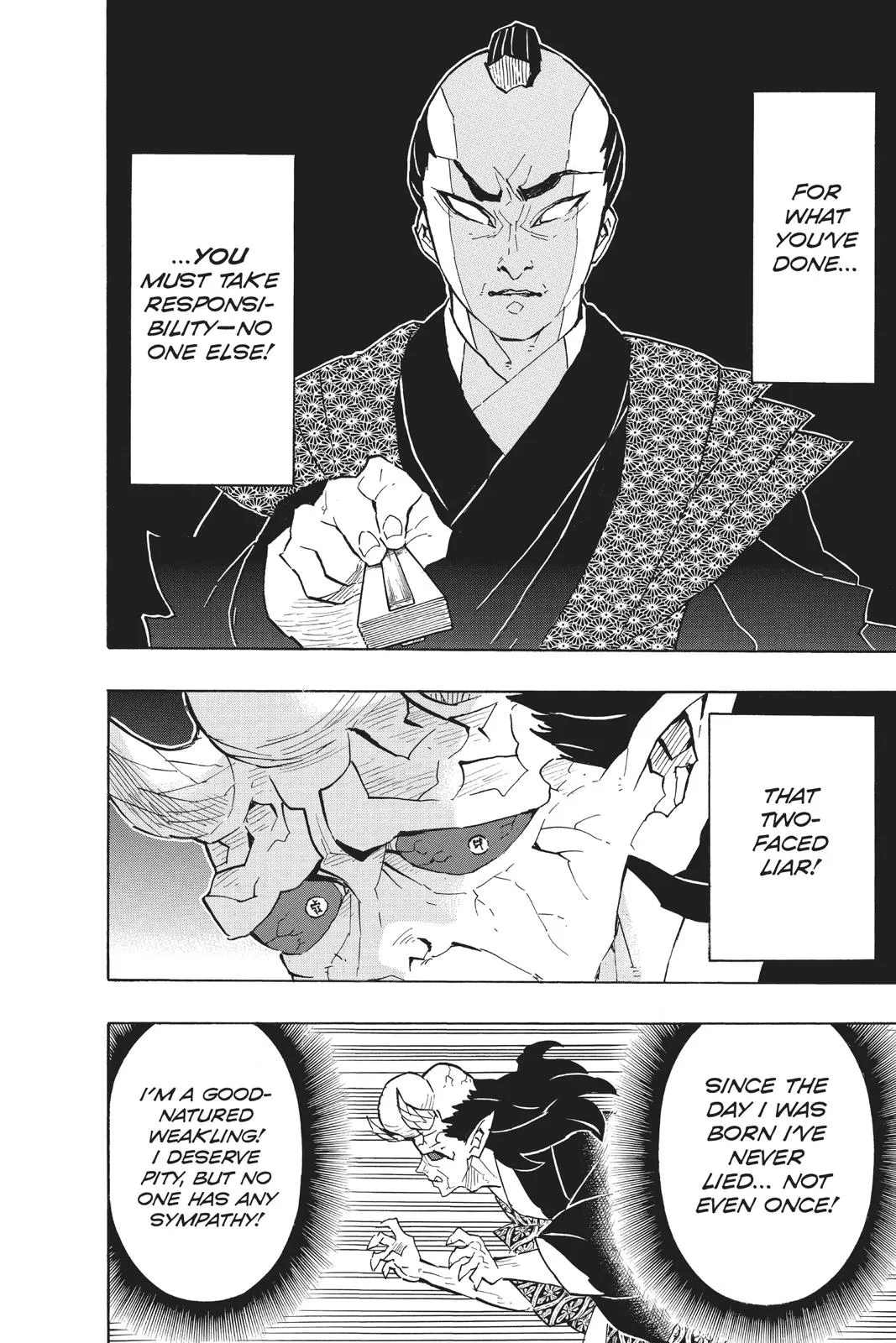 Read Demon Slayer - Kimetsu no Yaiba Manga Online