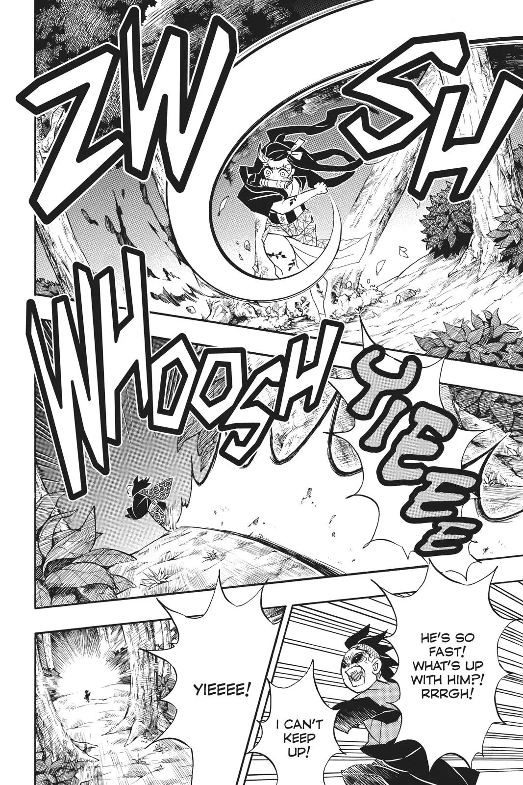 Read Demon Slayer - Kimetsu no Yaiba Manga Online