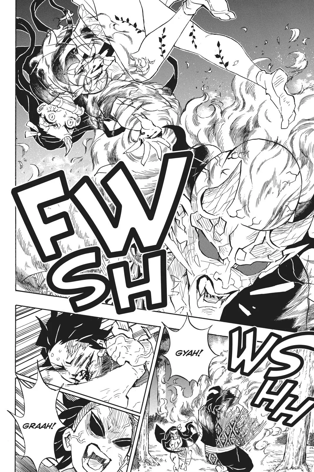 Read Demon Slayer - Kimetsu no Yaiba Manga Online