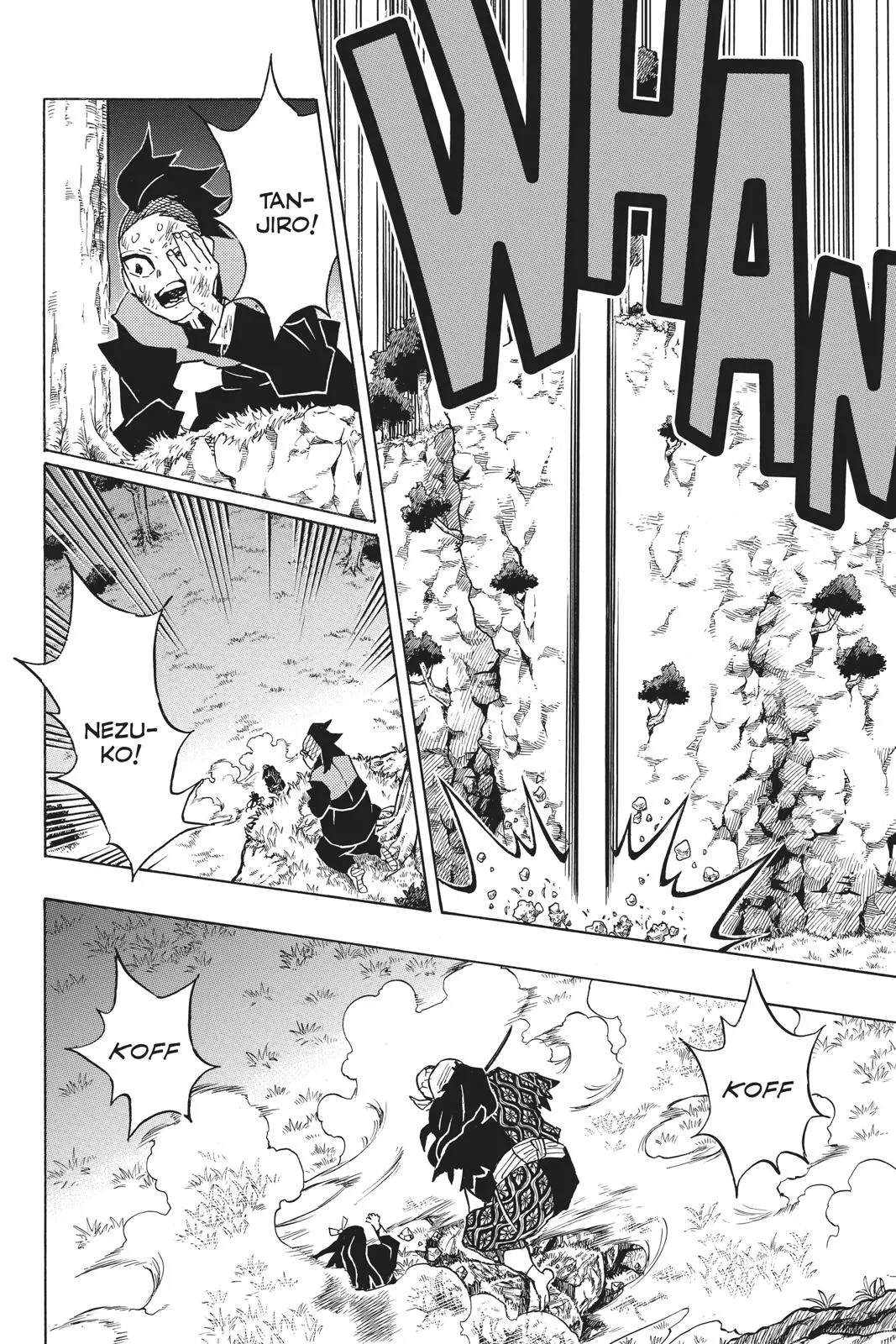 Read Demon Slayer - Kimetsu no Yaiba Manga Online